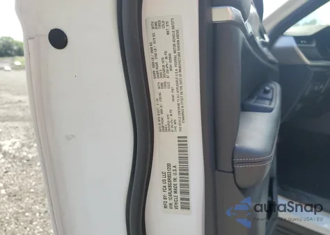 2024 Jeep Grand Cherokee L Limited из США, поврежденный, VIN 1C4RJKBG8R8531200